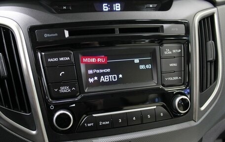 Hyundai Creta I рестайлинг, 2016 год, 1 100 000 рублей, 14 фотография