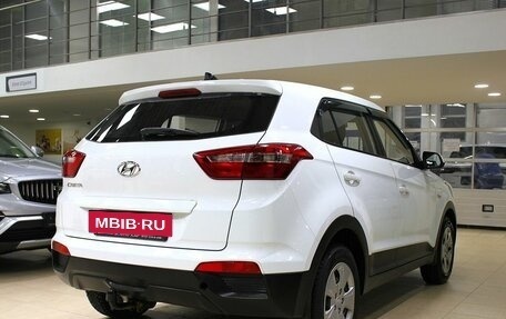 Hyundai Creta I рестайлинг, 2016 год, 1 100 000 рублей, 4 фотография