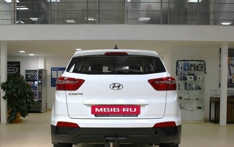Hyundai Creta I рестайлинг, 2016 год, 1 100 000 рублей, 5 фотография