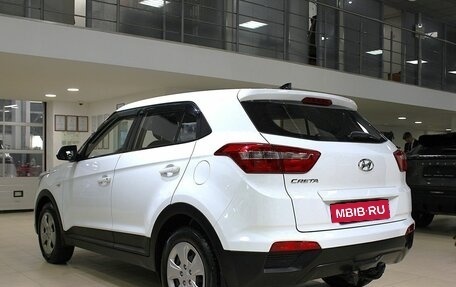 Hyundai Creta I рестайлинг, 2016 год, 1 100 000 рублей, 6 фотография