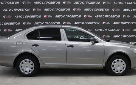 Skoda Octavia, 2012 год, 549 000 рублей, 3 фотография