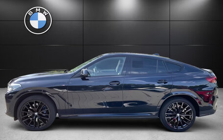 BMW X6, 2022 год, 12 895 753 рублей, 2 фотография