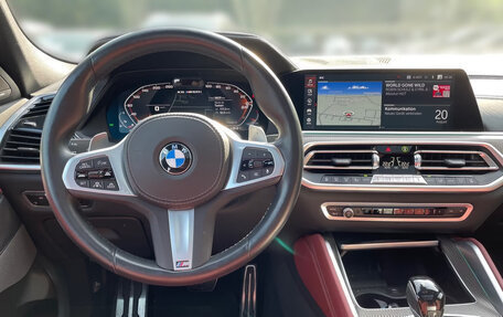 BMW X6, 2022 год, 12 895 753 рублей, 9 фотография