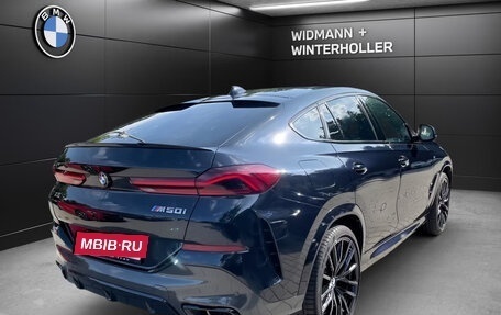 BMW X6, 2022 год, 12 895 753 рублей, 3 фотография