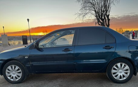 Mitsubishi Lancer IX, 2006 год, 305 000 рублей, 9 фотография