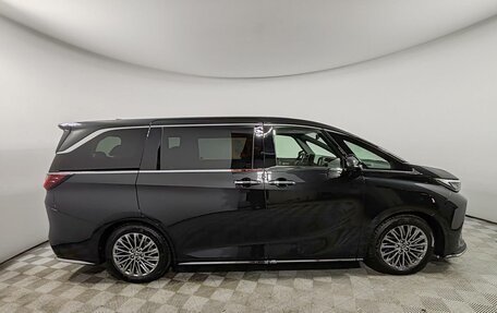 Lexus LM, 2025 год, 19 990 000 рублей, 8 фотография