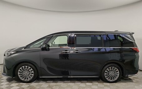 Lexus LM, 2025 год, 19 990 000 рублей, 7 фотография