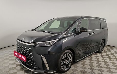 Lexus LM, 2025 год, 19 990 000 рублей, 2 фотография