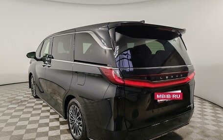 Lexus LM, 2025 год, 19 990 000 рублей, 5 фотография
