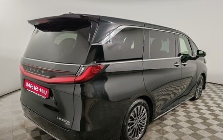 Lexus LM, 2025 год, 19 990 000 рублей, 6 фотография