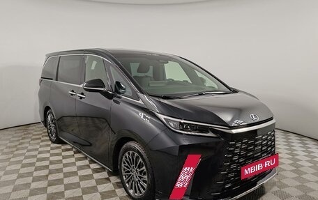 Lexus LM, 2025 год, 19 990 000 рублей, 3 фотография