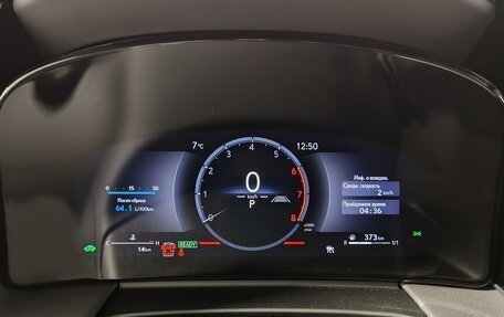 Lexus LM, 2025 год, 19 990 000 рублей, 13 фотография