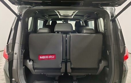 Lexus LM, 2025 год, 19 990 000 рублей, 17 фотография