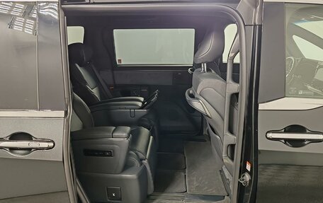 Lexus LM, 2025 год, 19 990 000 рублей, 21 фотография