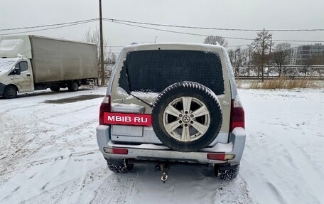 Mitsubishi Pajero III рестайлинг, 2006 год, 530 000 рублей, 6 фотография