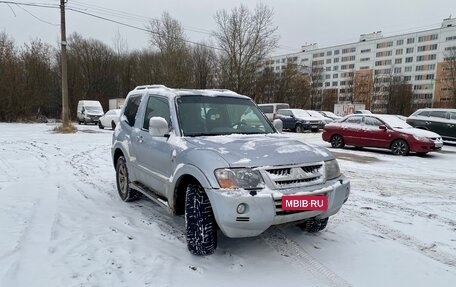 Mitsubishi Pajero III рестайлинг, 2006 год, 530 000 рублей, 2 фотография