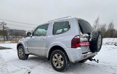 Mitsubishi Pajero III рестайлинг, 2006 год, 530 000 рублей, 5 фотография