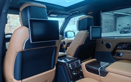 Land Rover Range Rover IV рестайлинг, 2018 год, 8 500 000 рублей, 14 фотография