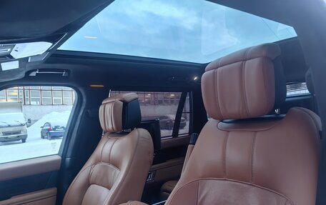 Land Rover Range Rover IV рестайлинг, 2018 год, 8 500 000 рублей, 11 фотография