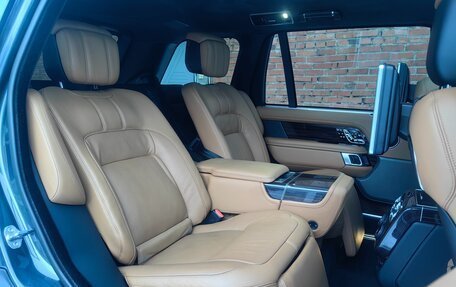 Land Rover Range Rover IV рестайлинг, 2018 год, 8 500 000 рублей, 16 фотография