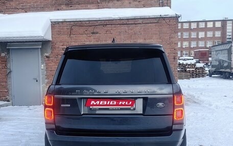 Land Rover Range Rover IV рестайлинг, 2018 год, 8 500 000 рублей, 6 фотография