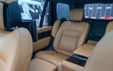 Land Rover Range Rover IV рестайлинг, 2018 год, 8 500 000 рублей, 19 фотография