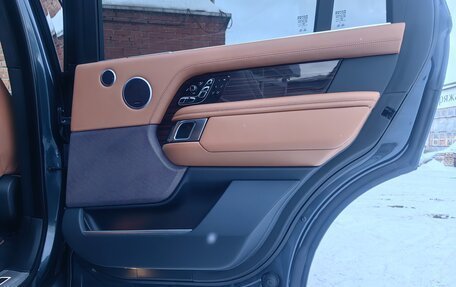 Land Rover Range Rover IV рестайлинг, 2018 год, 8 500 000 рублей, 20 фотография