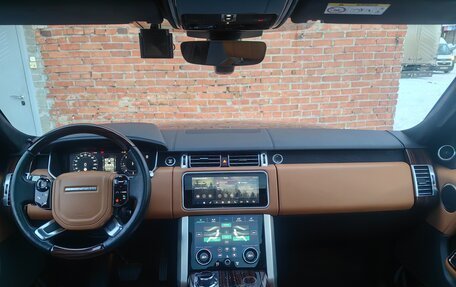 Land Rover Range Rover IV рестайлинг, 2018 год, 8 500 000 рублей, 24 фотография