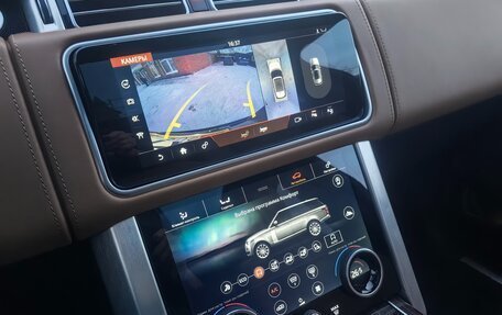 Land Rover Range Rover IV рестайлинг, 2018 год, 8 500 000 рублей, 28 фотография