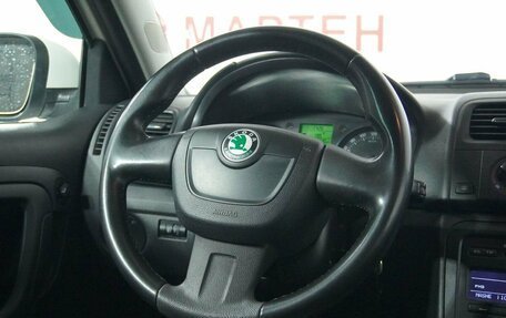 Skoda Fabia II, 2012 год, 549 000 рублей, 16 фотография