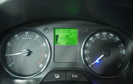 Skoda Fabia II, 2012 год, 549 000 рублей, 17 фотография