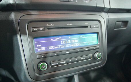 Skoda Fabia II, 2012 год, 549 000 рублей, 13 фотография