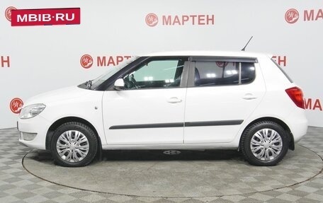 Skoda Fabia II, 2012 год, 549 000 рублей, 8 фотография