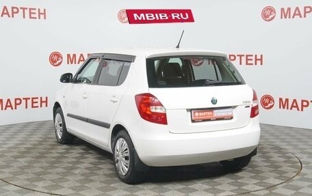 Skoda Fabia II, 2012 год, 549 000 рублей, 7 фотография