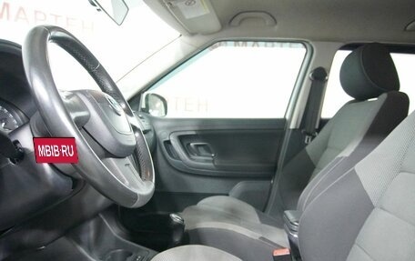 Skoda Fabia II, 2012 год, 549 000 рублей, 9 фотография