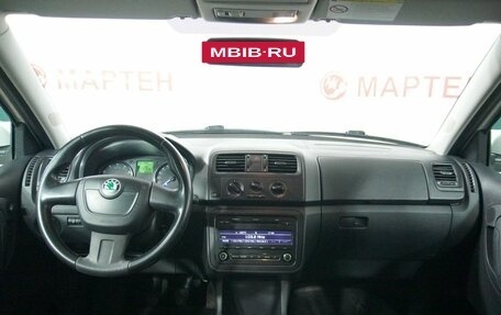 Skoda Fabia II, 2012 год, 549 000 рублей, 15 фотография