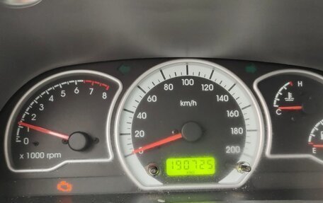 Daewoo Nexia I рестайлинг, 2012 год, 245 000 рублей, 8 фотография