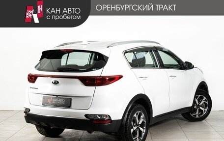 KIA Sportage IV рестайлинг, 2020 год, 2 000 000 рублей, 3 фотография