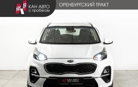 KIA Sportage IV рестайлинг, 2020 год, 2 000 000 рублей, 2 фотография
