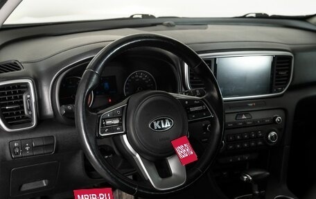 KIA Sportage IV рестайлинг, 2020 год, 2 000 000 рублей, 5 фотография