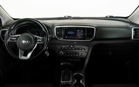 KIA Sportage IV рестайлинг, 2020 год, 2 000 000 рублей, 7 фотография