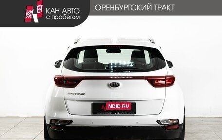 KIA Sportage IV рестайлинг, 2020 год, 2 000 000 рублей, 4 фотография