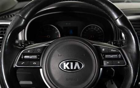 KIA Sportage IV рестайлинг, 2020 год, 2 000 000 рублей, 11 фотография