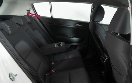 KIA Sportage IV рестайлинг, 2020 год, 2 000 000 рублей, 9 фотография