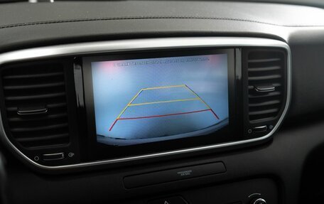 KIA Sportage IV рестайлинг, 2020 год, 2 000 000 рублей, 17 фотография