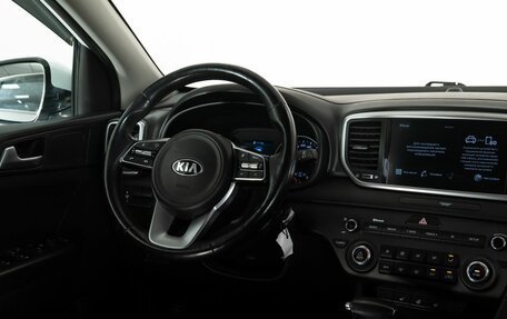 KIA Sportage IV рестайлинг, 2020 год, 2 000 000 рублей, 16 фотография