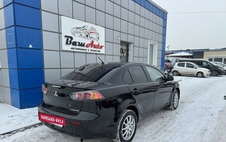 Mitsubishi Lancer IX, 2010 год, 747 000 рублей, 2 фотография