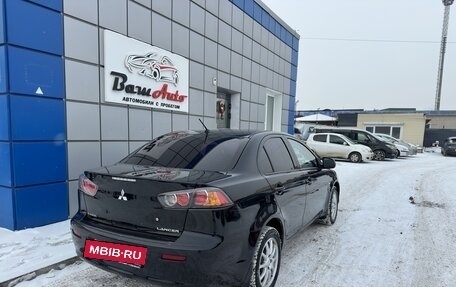 Mitsubishi Lancer IX, 2010 год, 747 000 рублей, 3 фотография