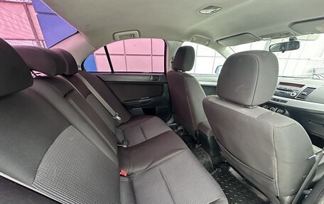 Mitsubishi Lancer IX, 2010 год, 747 000 рублей, 9 фотография