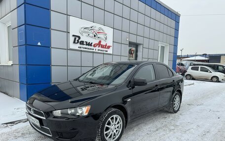 Mitsubishi Lancer IX, 2010 год, 747 000 рублей, 11 фотография